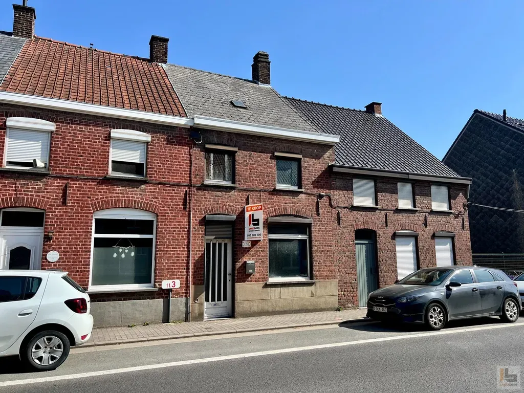 Hoofdfoto Huis in Renaix