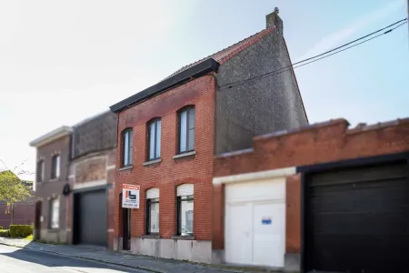Huis Gearchiveerd Ronse