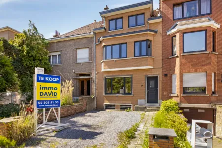 Huis Te Koop Zellik