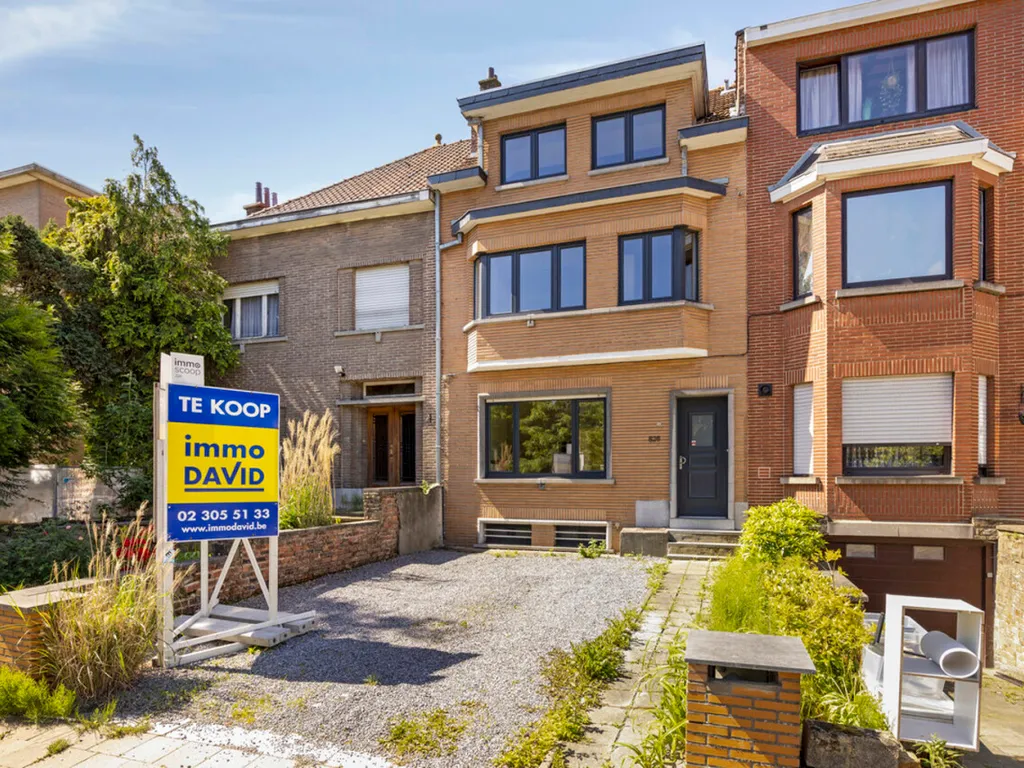 Hoofdfoto Huis in Zellik