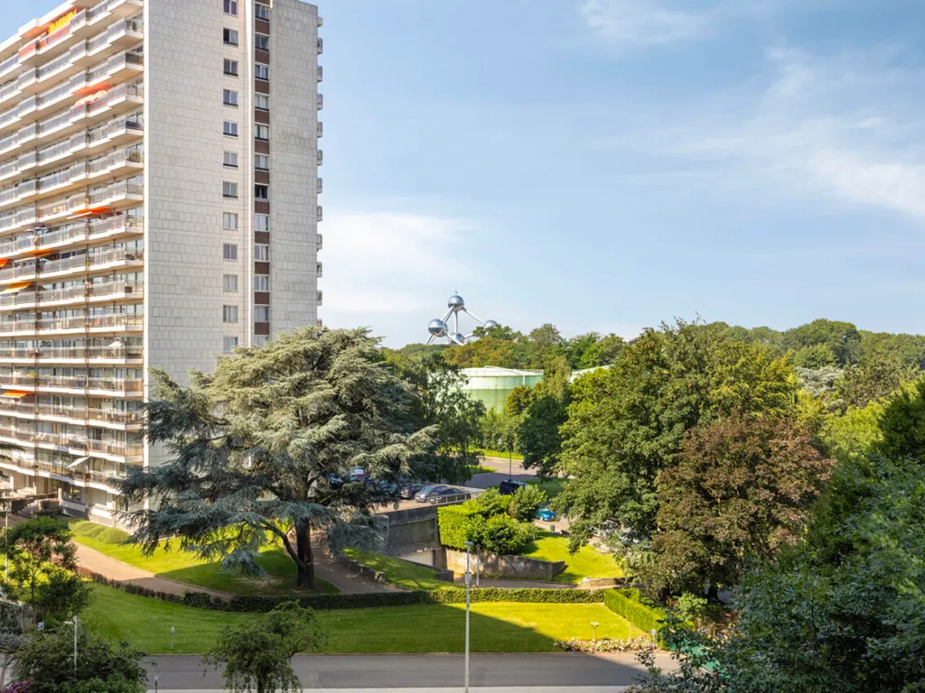 Hoofdfoto Appartement in Laken