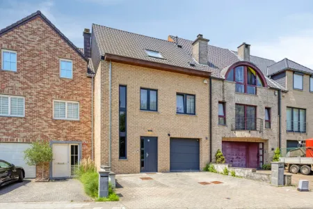 Huis Te Koop Zellik