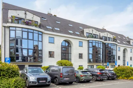 Appartement Te Koop Wemmel
