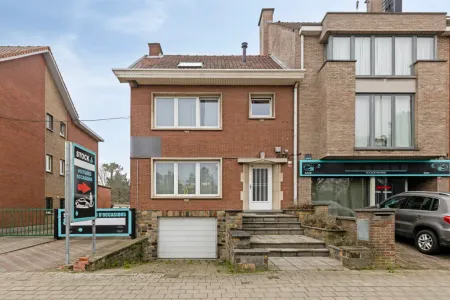 Huis Te Koop Wemmel