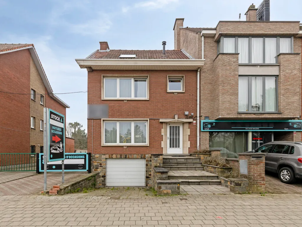 Hoofdfoto Huis in Wemmel