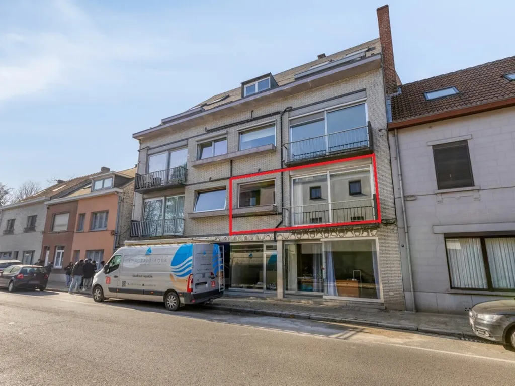 Hoofdfoto Appartement in Asse