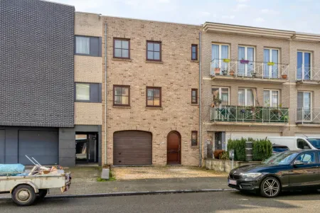 Huis Te Koop Zellik