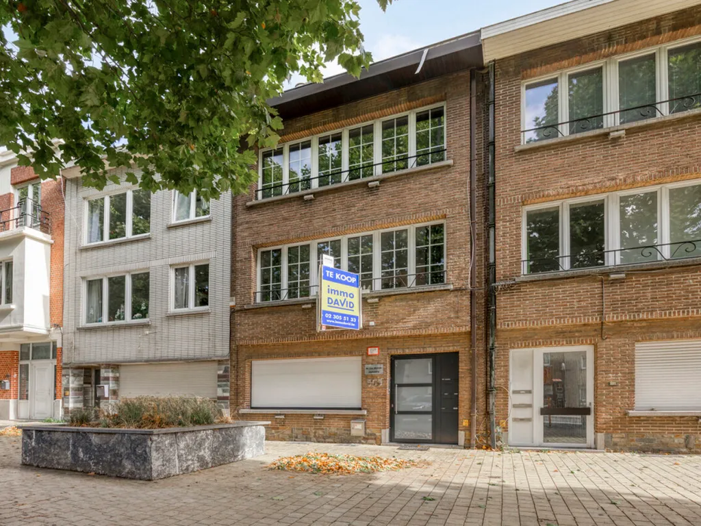 Hoofdfoto Appartement in Zellik