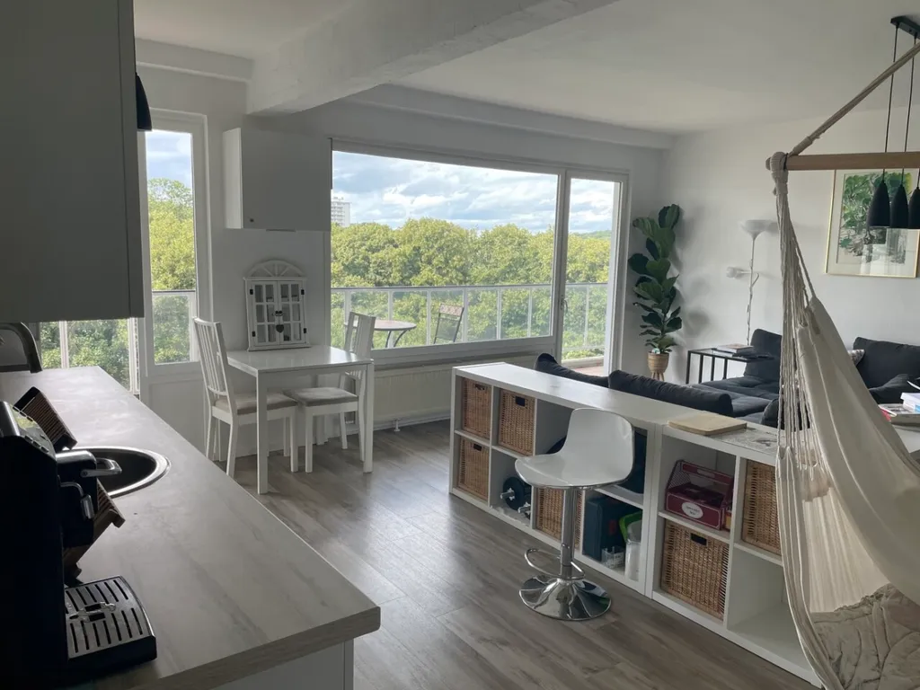 Hoofdfoto Appartement in Ganshoren