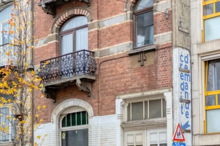 Huis Gearchiveerd Ukkel