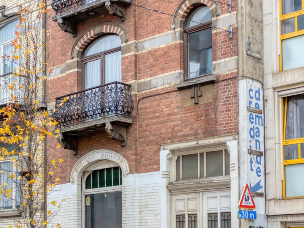 Hoofdfoto Huis in Ukkel