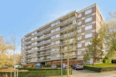 Appartement Te Koop Jette