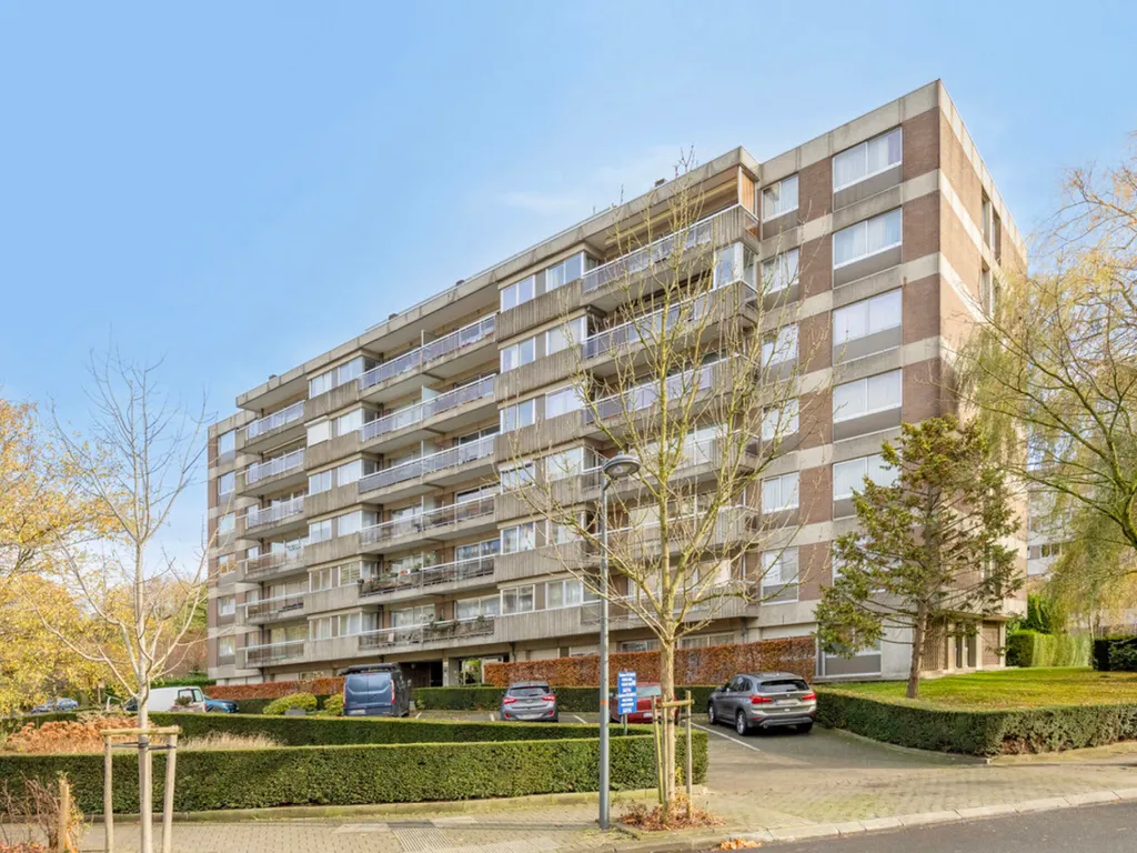 Hoofdfoto Appartement in Jette