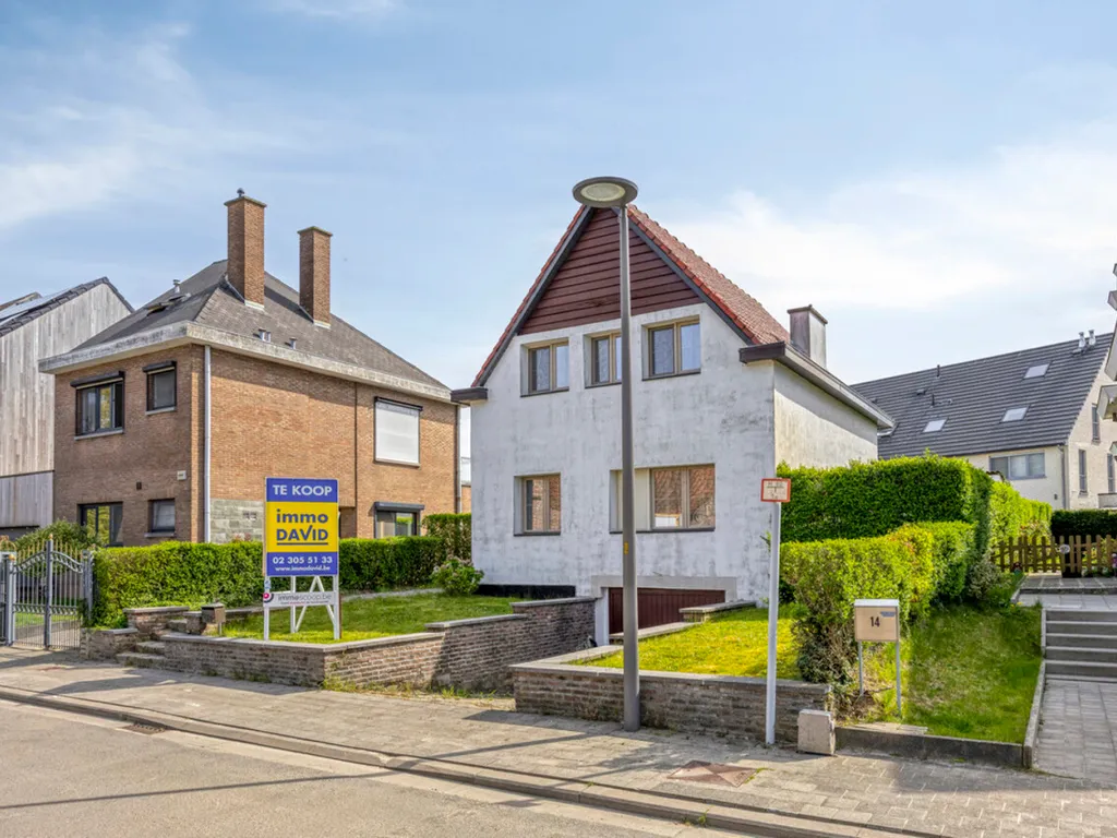 Hoofdfoto Huis in Zellik