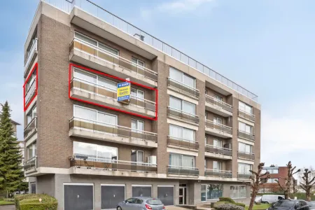 Appartement Te Koop Zellik