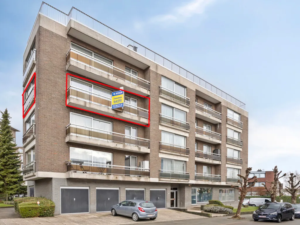 Hoofdfoto Appartement in Zellik
