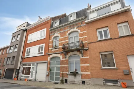 Maison À vendre Jette