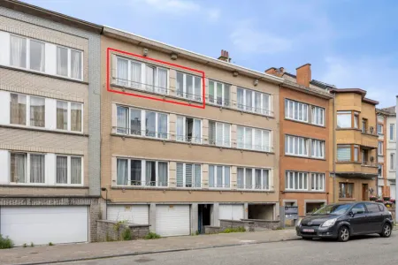 Appartement Te Koop Zellik