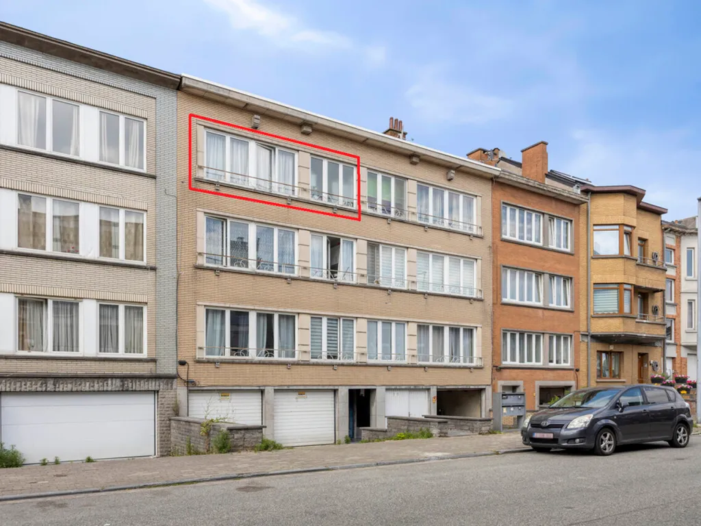 Hoofdfoto Appartement in Zellik
