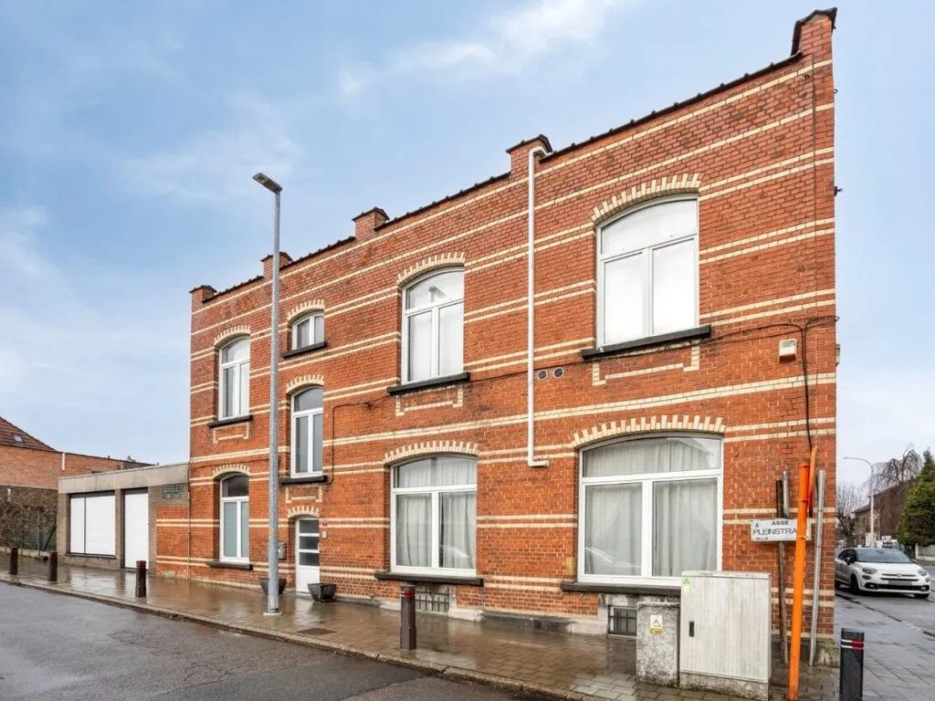 Hoofdfoto Huis in Asse