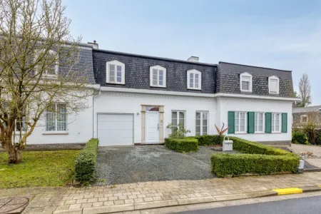 Huis Gearchiveerd Asse