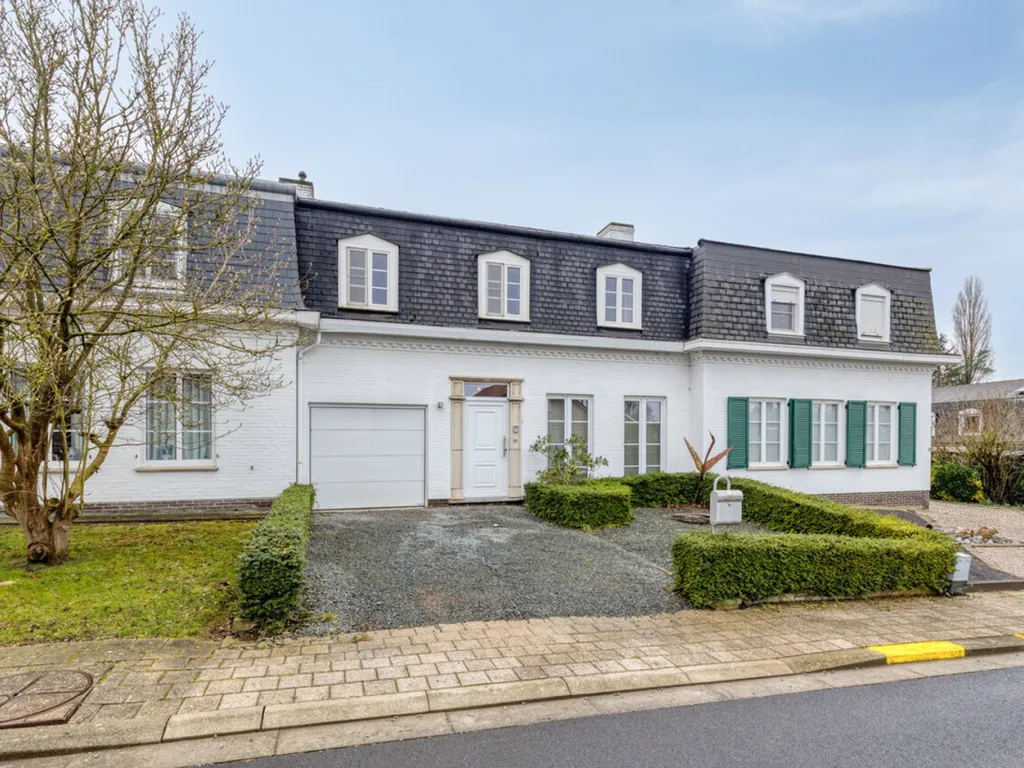 Hoofdfoto Huis in Asse