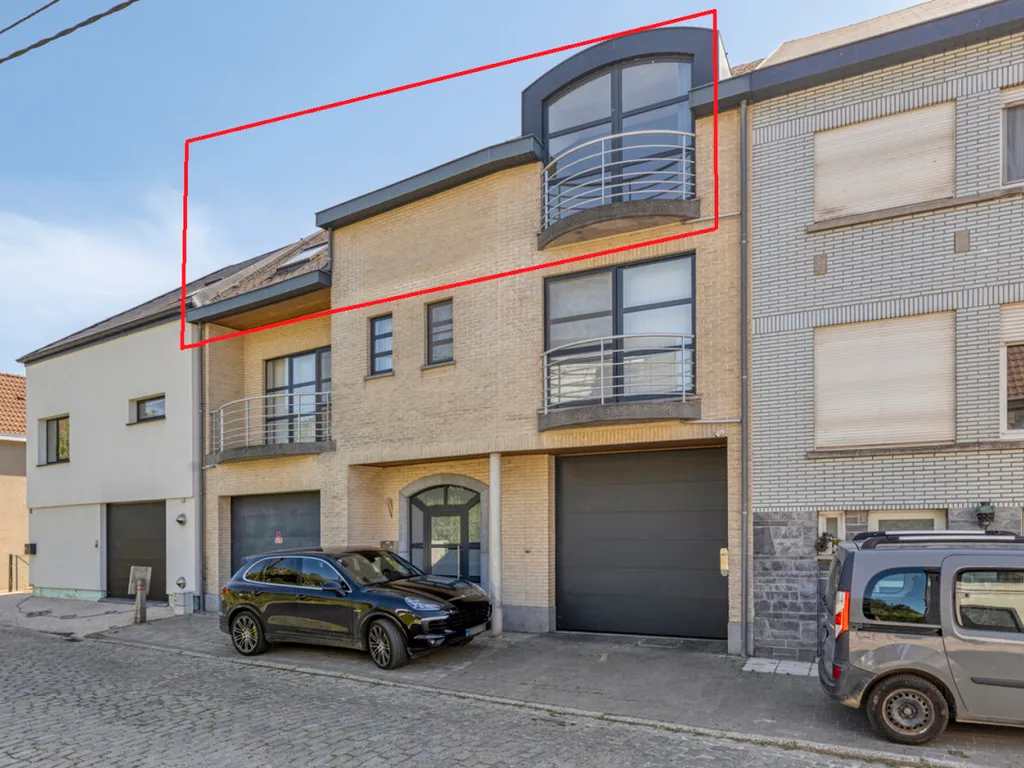 Hoofdfoto Appartement in Asse