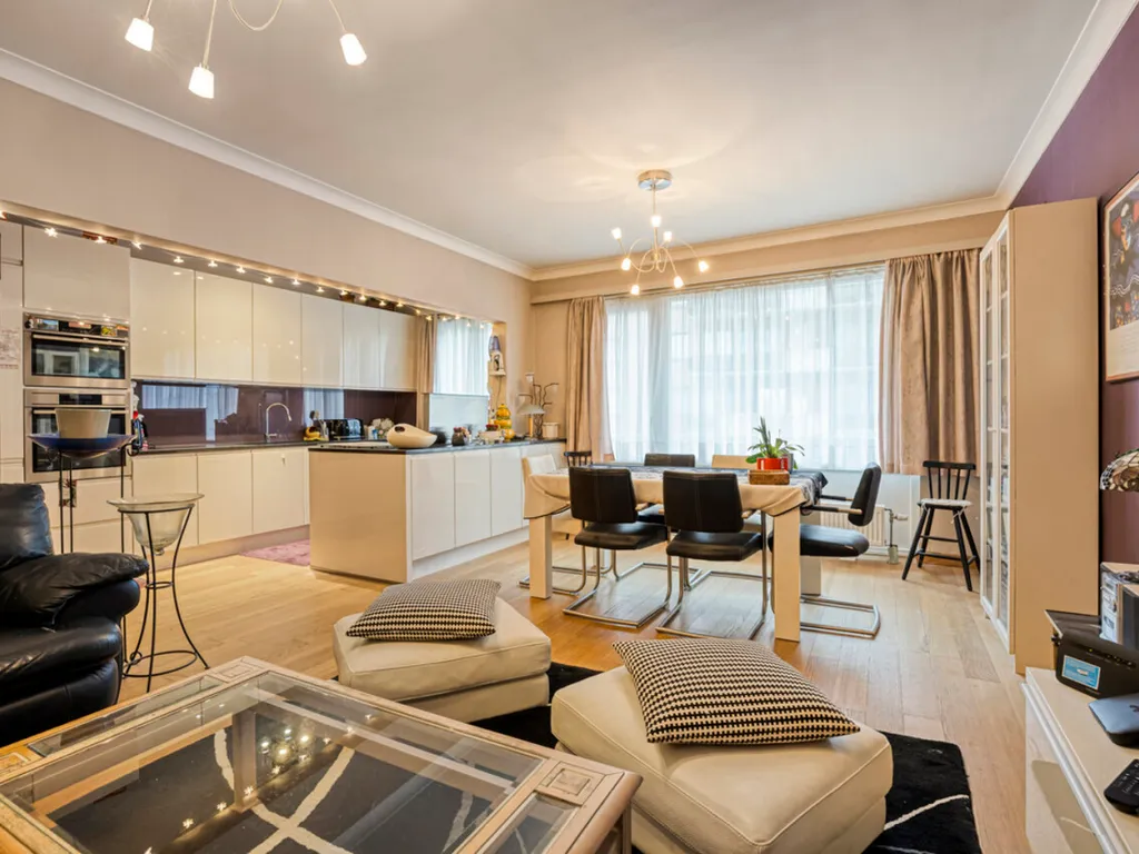 Hoofdfoto Appartement in Zellik