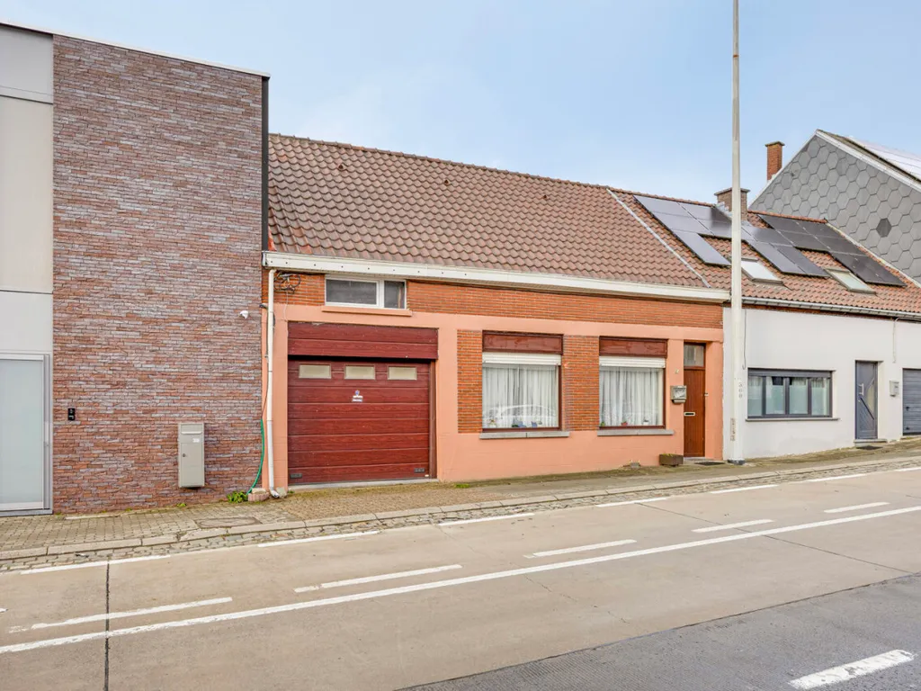 Hoofdfoto Huis in Asse
