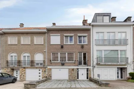 Huis Te Koop Dilbeek
