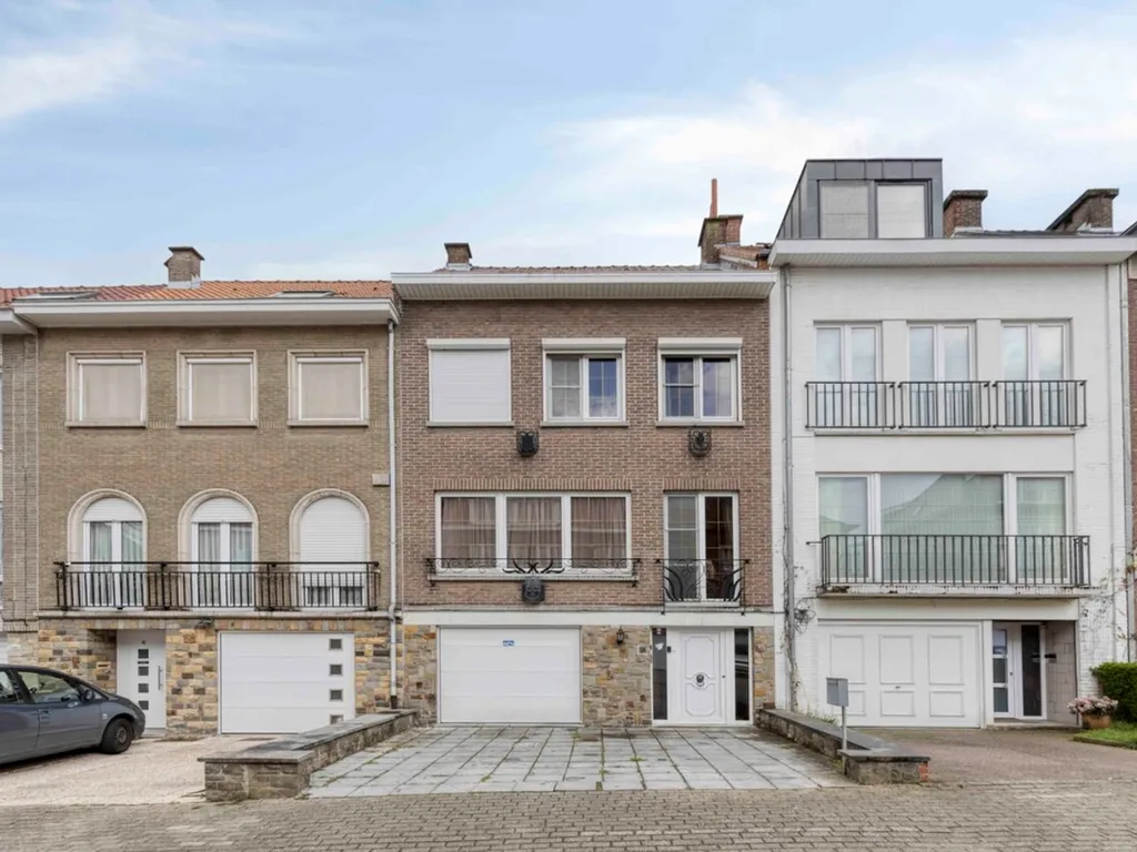 Hoofdfoto Huis in Dilbeek