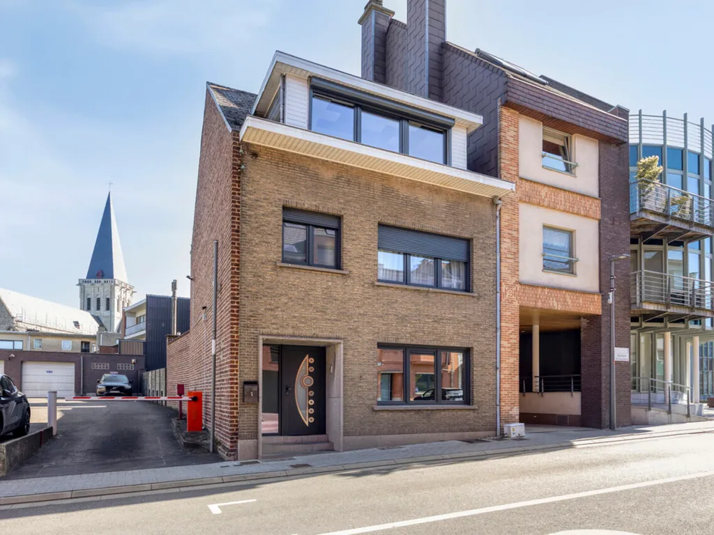 Hoofdfoto Huis in Asse