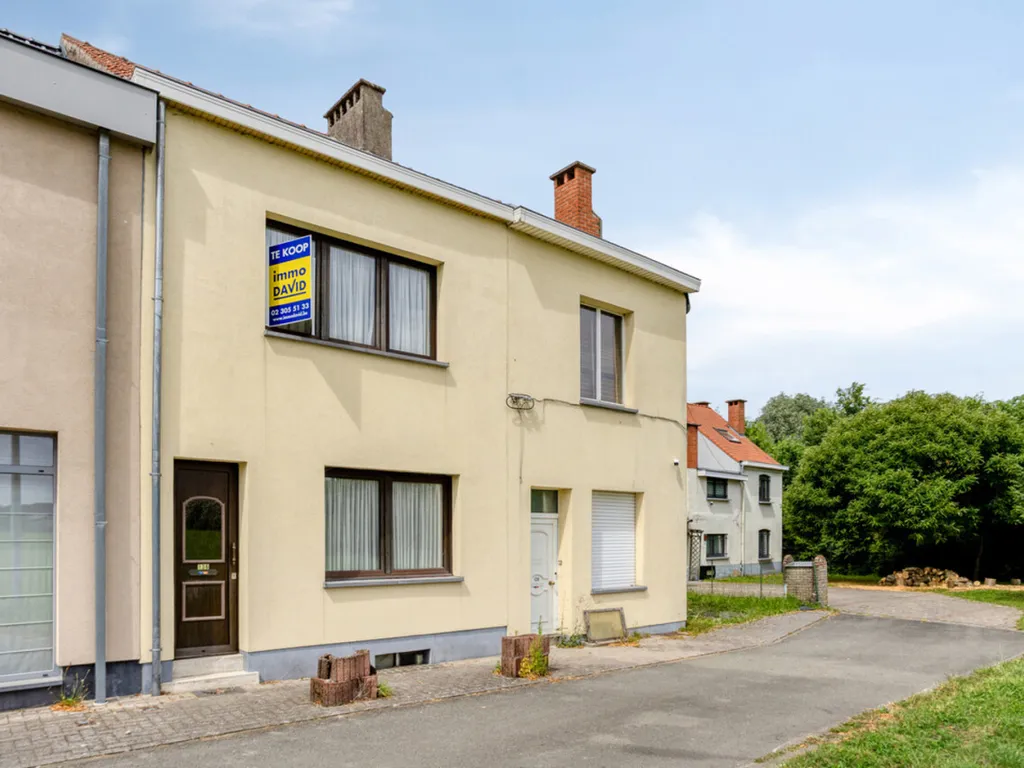 Huis in Zellik - Leon Gillardlaan 136, 1731