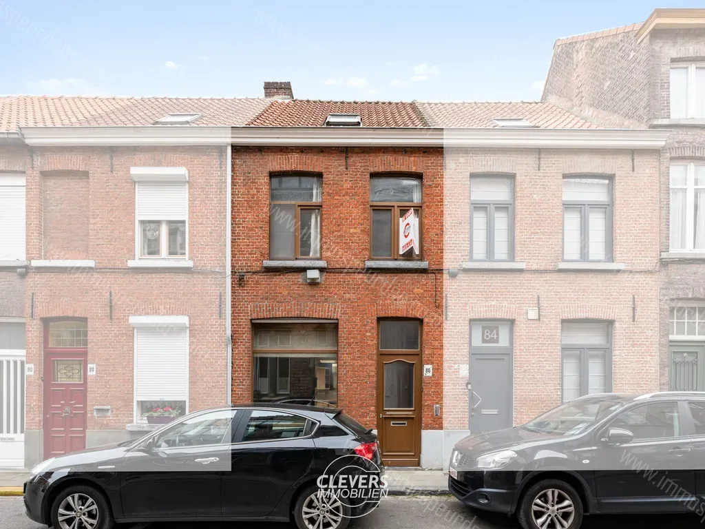 Huis in Brugge - 1043709 - Beenhouwerstraat 86, 8000 Brugge