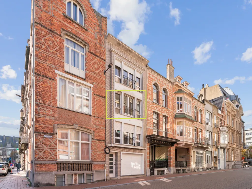 Hoofdfoto Appartement in Blankenberge
