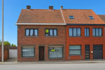 Huis Te Koop Beernem