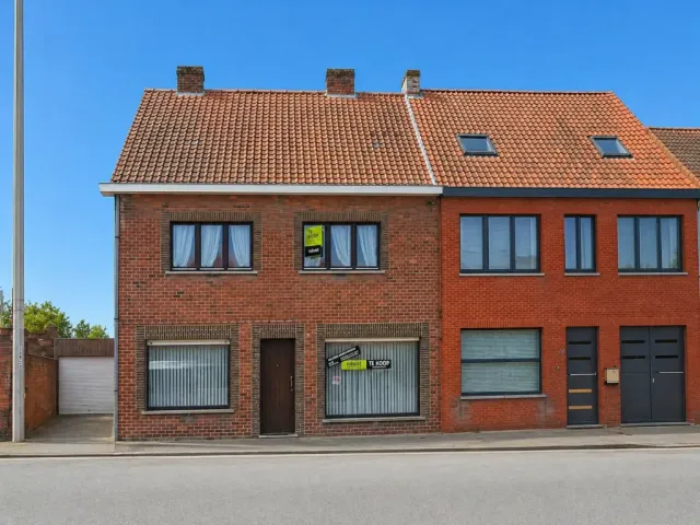 Huis in Beernem - Parkstraat 25, 8730