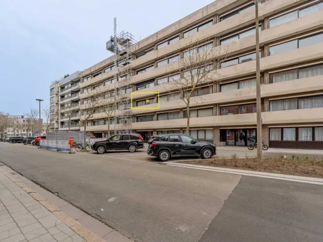 Appartement in Blankenberge - Prins Karellaan 8 2C2, 8370