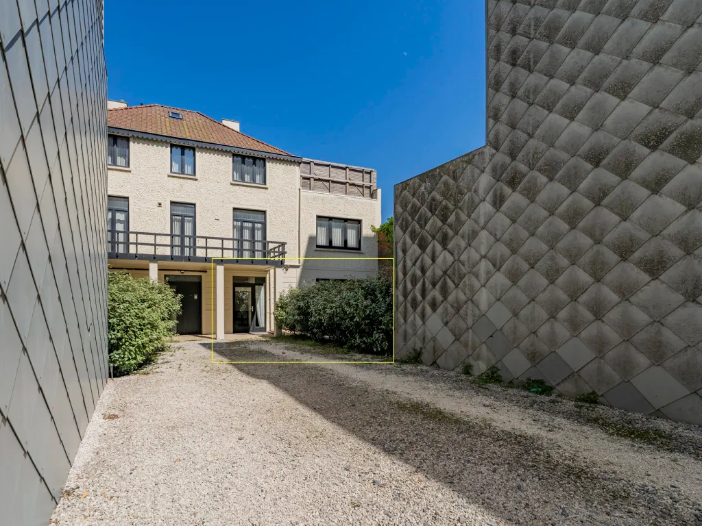 Hoofdfoto Appartement in Bredene