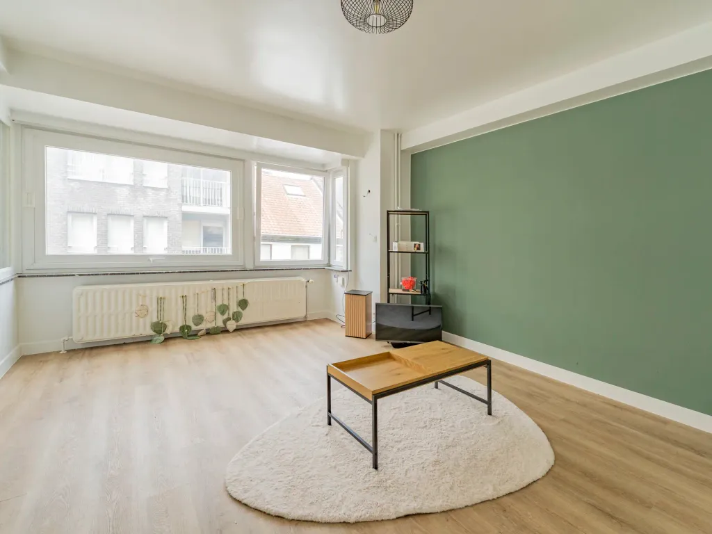 Hoofdfoto Appartement in Oostende