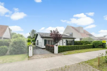Huis Te Koop Damme