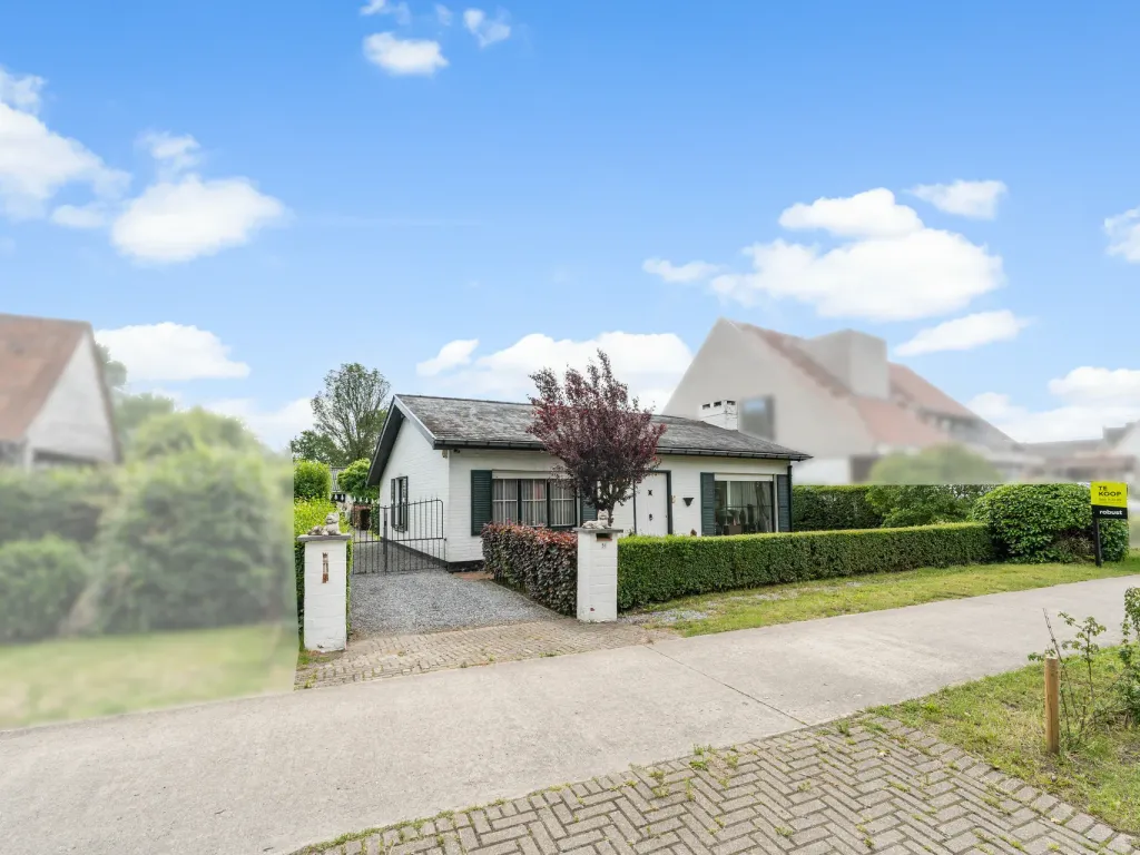 Hoofdfoto Huis in Damme