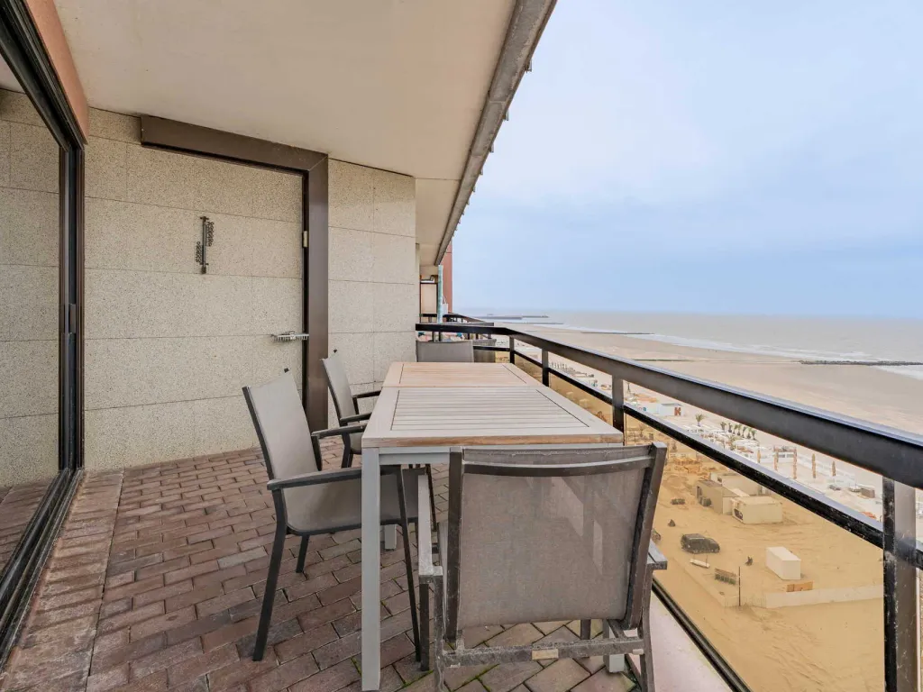 Hoofdfoto Appartement in Blankenberge