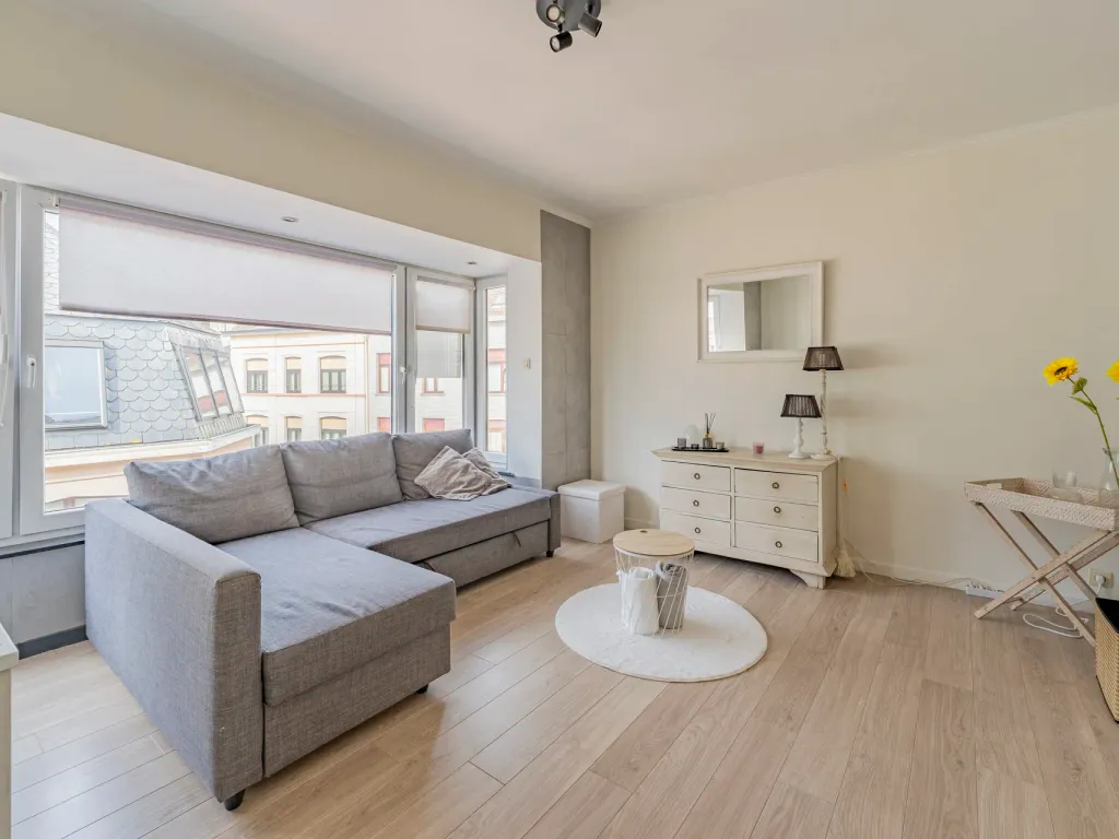 Hoofdfoto Appartement in Blankenberge