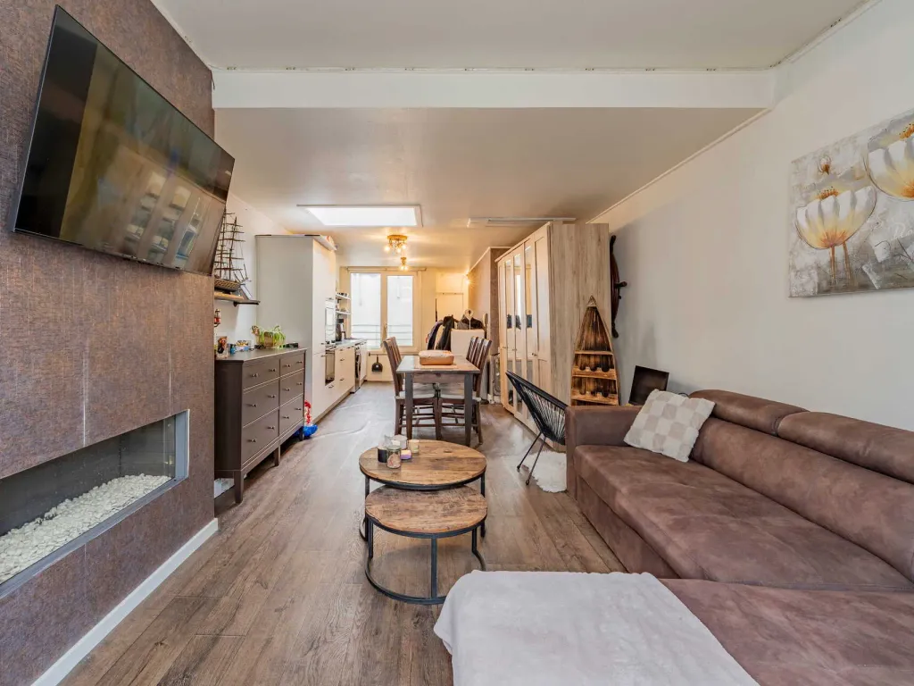 Hoofdfoto Appartement in Blankenberge