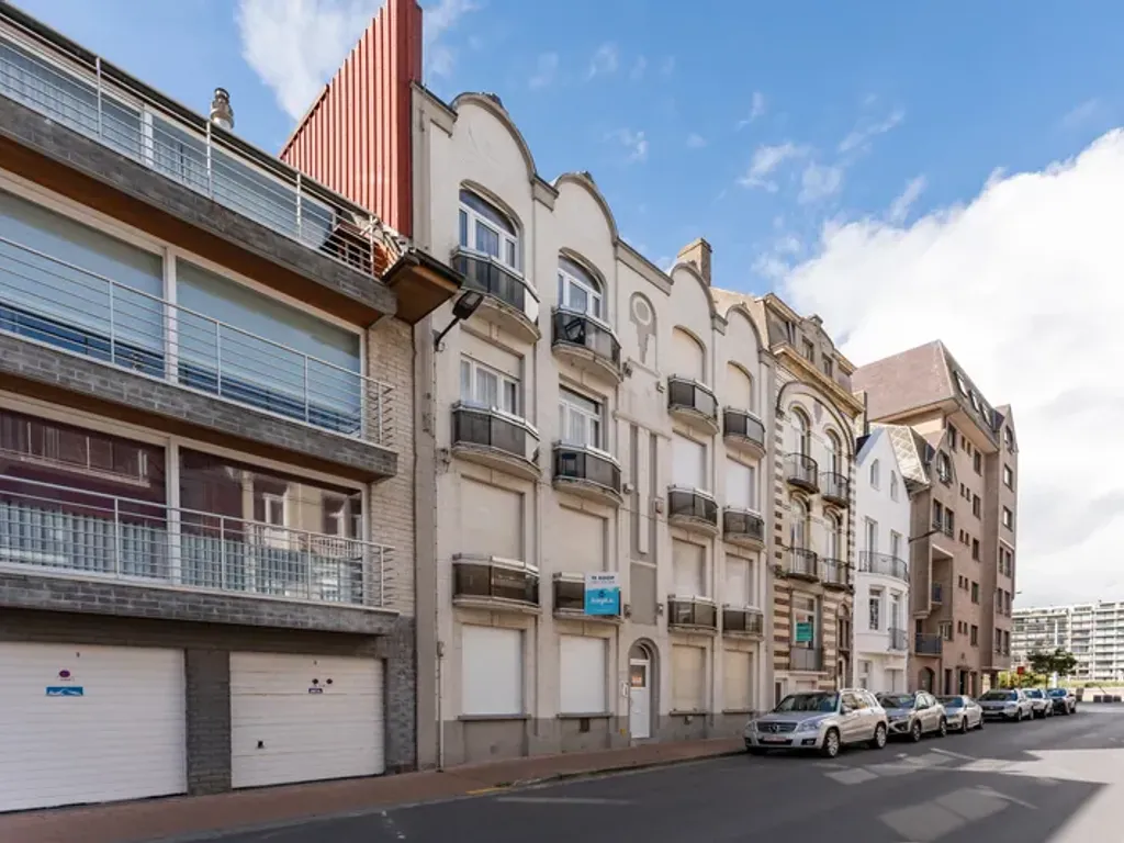 Hoofdfoto Appartement in Blankenberge