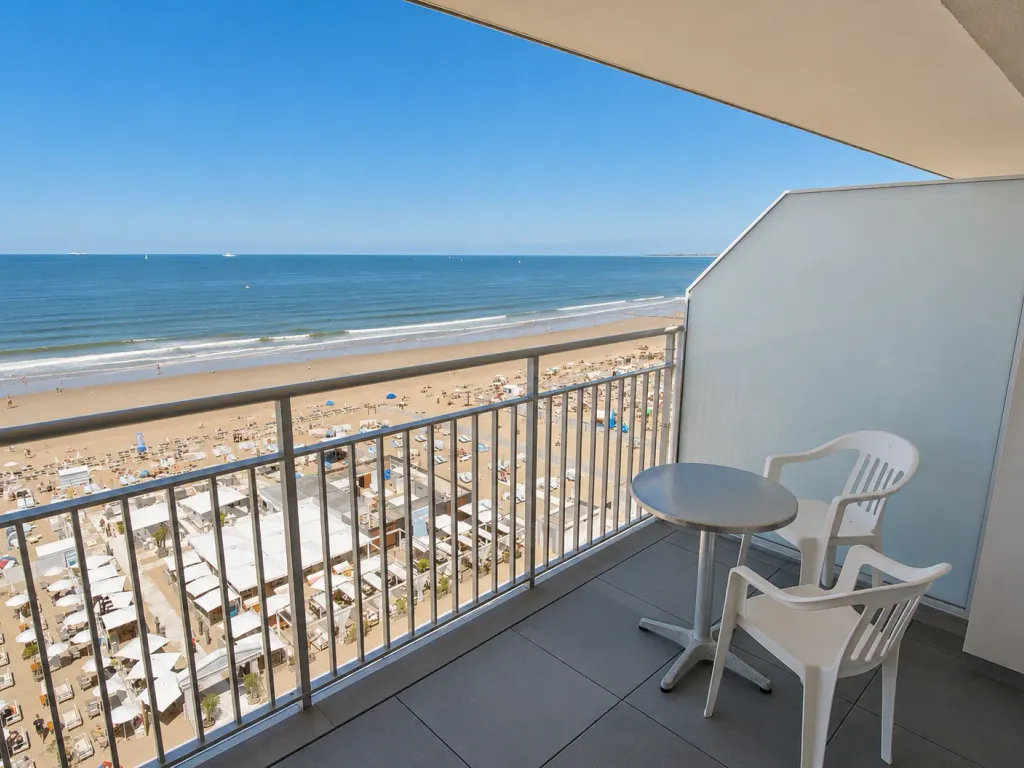 Hoofdfoto Appartement in Blankenberge