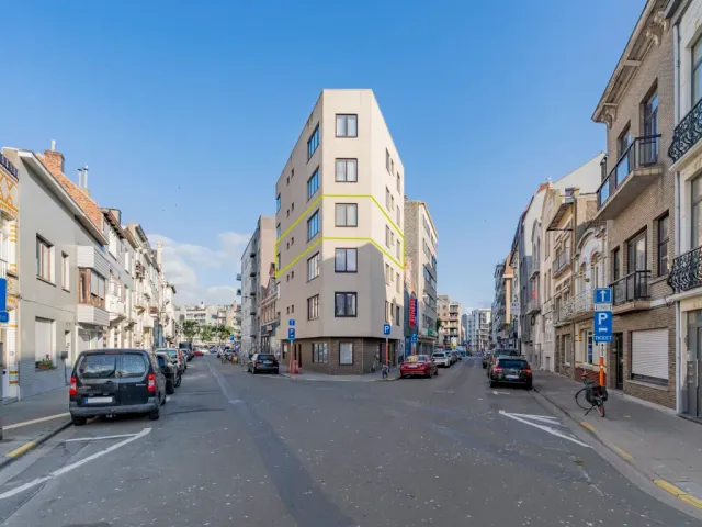 Huis in Blankenberge - Notebaertstraat 5 3, 8370