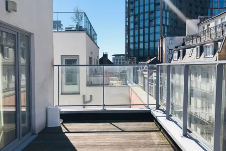 Appartement Te Koop Bruxelles