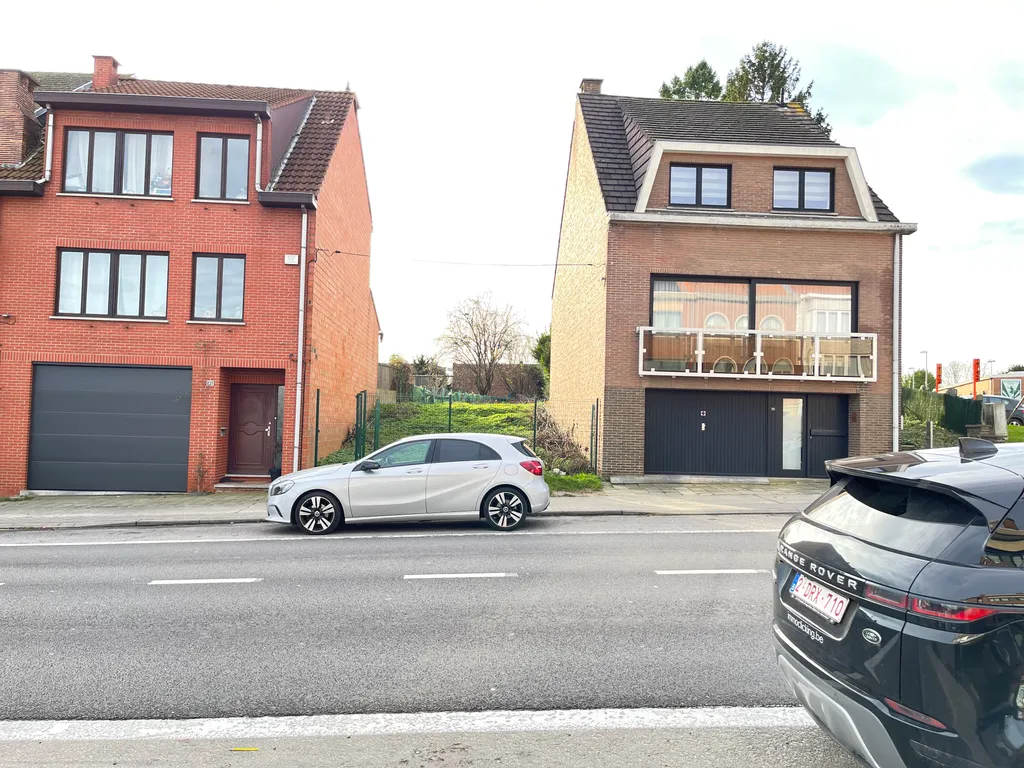 Hoofdfoto Grond in Wemmel